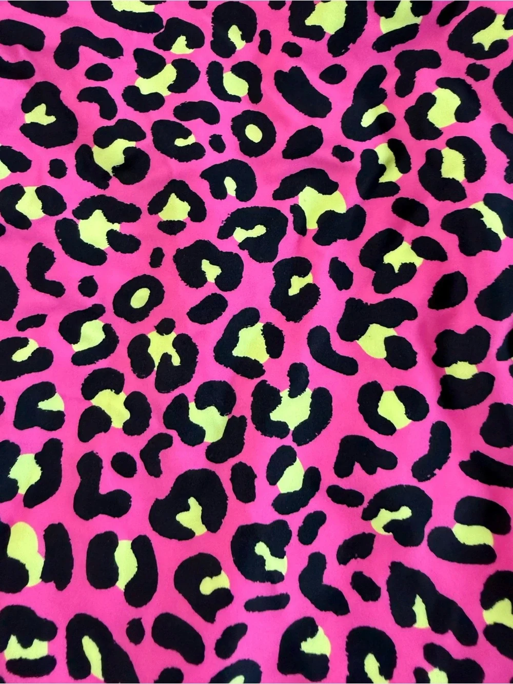 Posh Peanut vibrant leopard